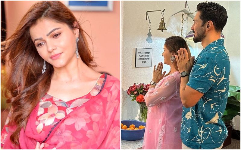 CONFIRMED! Rubina Dilaik Is Four Months Pregnant; Actress To Deliver Her First Born Early Next Year- Read REPORTS