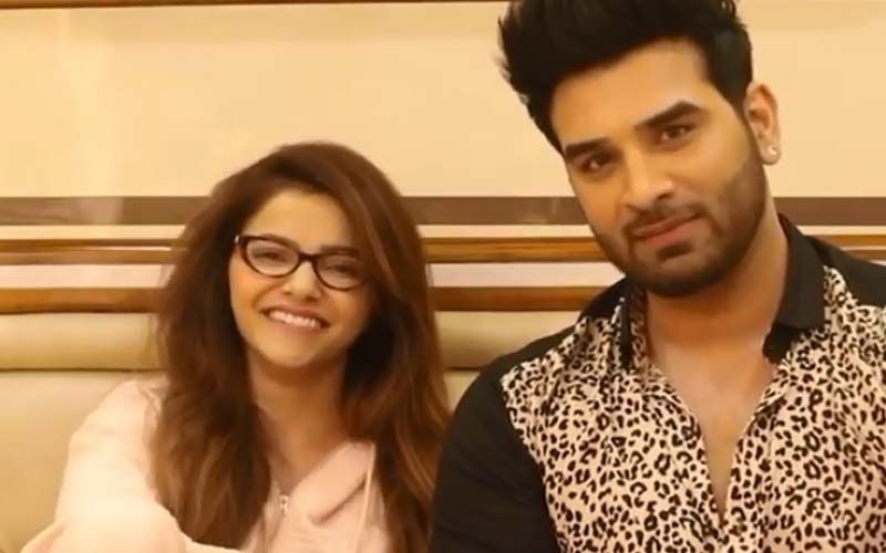 Bigg Boss 14’s Rubina Dilaik And Paras Chhabra Ask Fans To Guess The Name Of Their Upcoming Music Video; Fans Already Have A Clue- WATCH