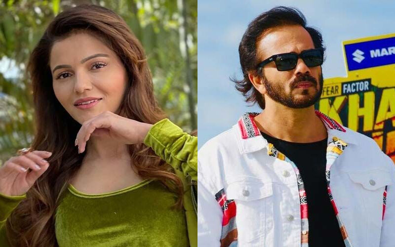 Khatron Ke Khiladi 12: Rubina Dilaik Is The FIRST CONFIRMED Contestant Of Rohit Shetty's Show, Says ‘I Have Endured Many Obstacles In Life’
