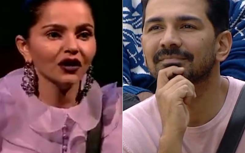 Bigg Boss 14: Rubina Dilaik Says She Is Afraid Of Disrespecting Abhinav Shukla; Ekta Kapoor Asks Her To Play For Herself, Even If It’s Against Abhinav- VIDEO