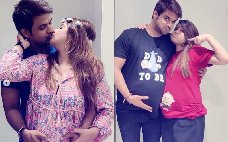 Kkusum Actress Rucha Gujrathi And Vishal Jaiswal Blessed With Baby Girl