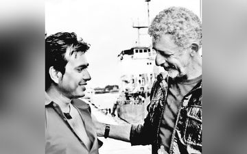 Rudranil Ghosh Rudy Pens Down Heartfelt Message For Naseeruddin Shah, Shares On Facebook