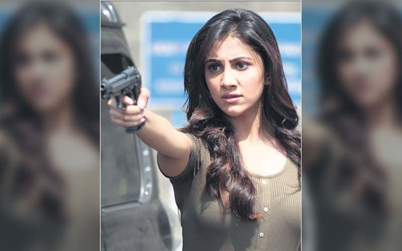 Rukmini Maitra Shares Behind The Scene From Password And You Will Shocked To See