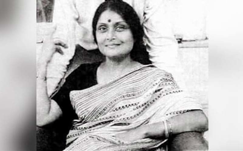 Ruma Guha Thakurta, Kishore Kumar’s First Wife Passes Away At 84