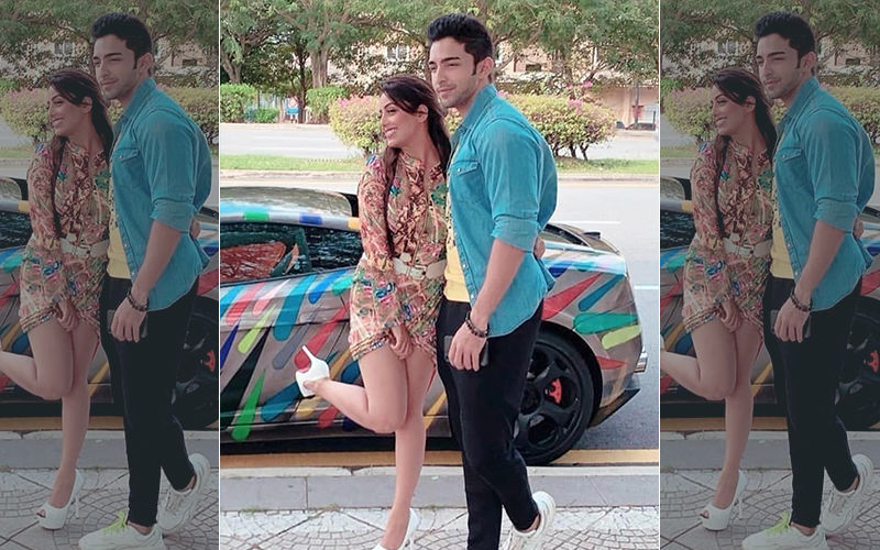 Rumoured Lovebirds Rohit Suchanti And Srishty Rode To Star In A Music Video Together