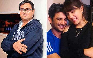Sushant Singh Rajput Suicide: After Recording His Statement, Rumi Jaffrey Reveals Rhea Chakraborty Informed Him About His Clinical Depression