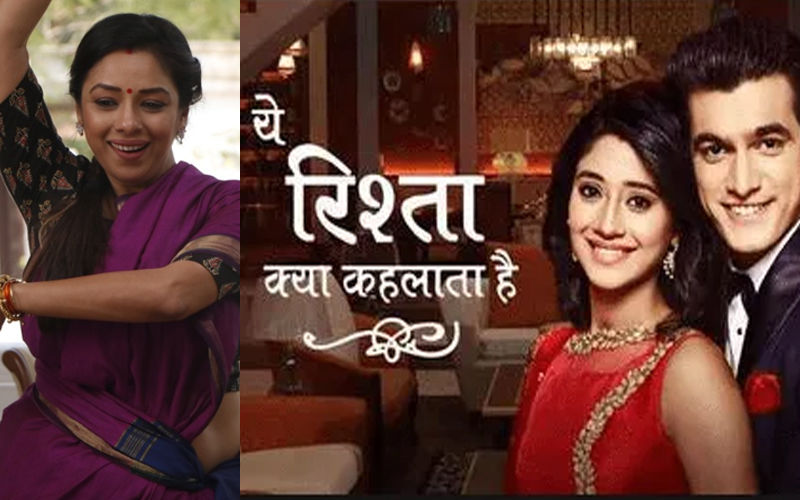 Rupali Ganguly's Anupamaa Is The Remake of The Bengali Show Sreemoyee And Has A Yeh Rishta Kya Kehlata Hai Connection