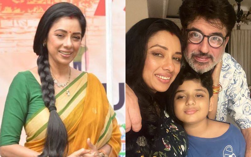 WHAT! Anupamaa’s Rupali Ganguly Was Told She Would Never Be Able To CONCEIVE A Baby And That’s Why She Left Her Career Mid-Way