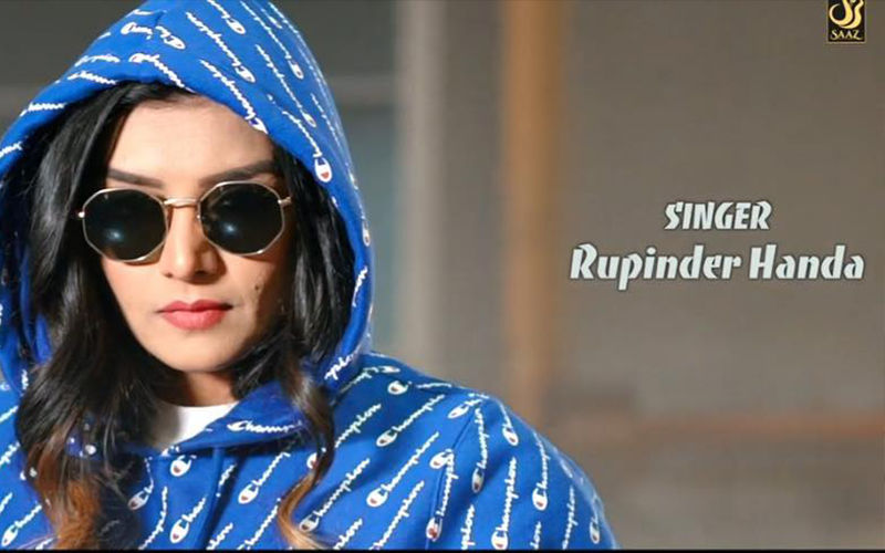 Rupinder Handa's New Single ‘Bach Ke Reh’ is the Best Thing on Internet Today