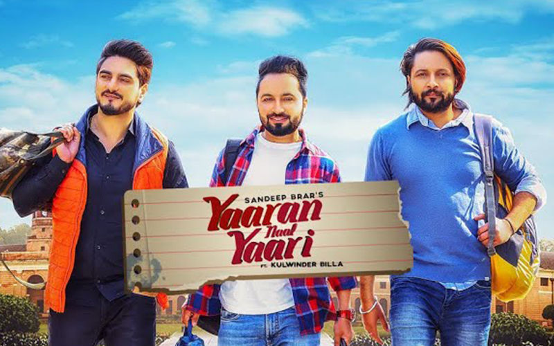 Sandeep Brar Ft. Kulwinder Billa's Latest Song ‘Yaaran Nal Yaari’ Will Make You Feel Nostalgic