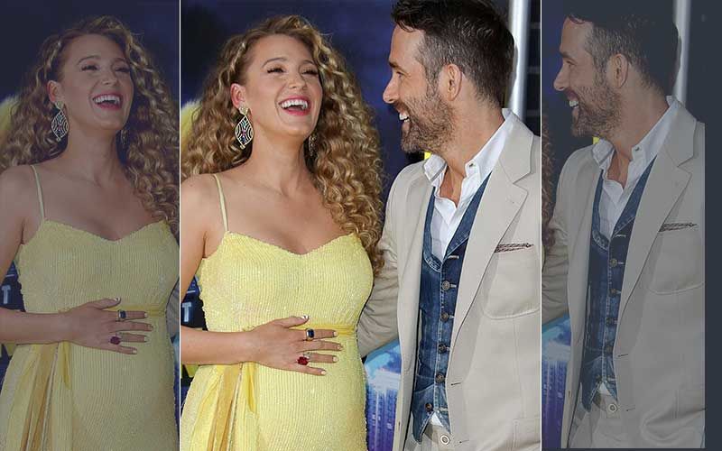 Proud Parents Once Again; Blake Lively And Ryan Reynolds Welcome Baby No 3