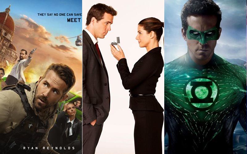 4 Ryan Reynolds Movies That You Can Watch Over And Over Again On Netflix  Without Getting