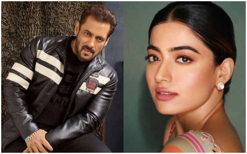 Sikandar: Salman Khan-Rashmika Mandanna Come Together For Sajid Nadiadwala's Next! Netizens In Awe Of Their Fresh Pairing