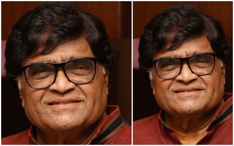 Marathi Actor Ashok Saraf To Be Felicitated With The Maharashtra Bhushan Award, CM Eknath Shinde Announces!