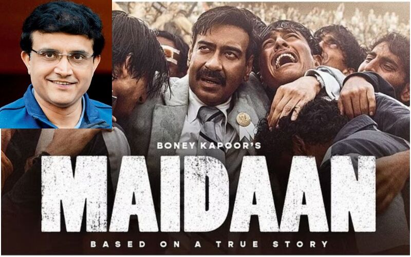 Sourav Ganguly REVIEWS Maidaan! Calls Ajay Devgn Starrer A ‘Must-Watch Indian Sports Film’ – READ TWEET