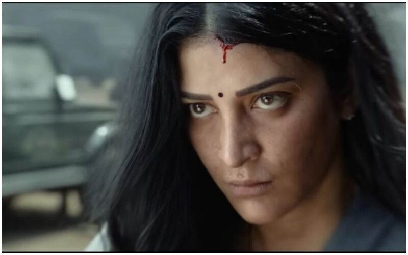 Dacoit: Shruti Haasan Opens Up About Her Upcoming Film With Adivi Sesh, Says 'Had Amazing Time Working On It'