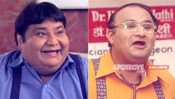 Is Nirmal Soni The New Dr Hathi Of Taarak Mehta? Hear It From Him!