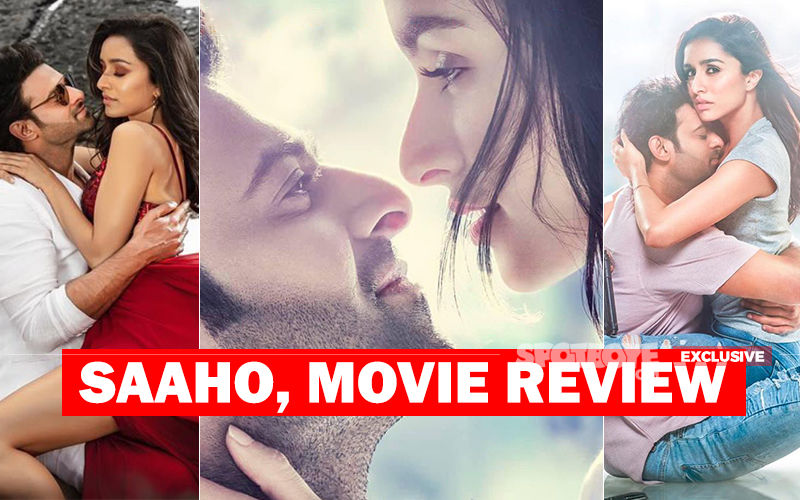 Saaho, Movie Review: Prabhas-Shraddha's Stuntbaazi Falls Way Short Of The Buzz, Expectations And Expenditure