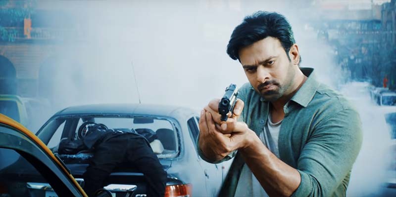 Saaho