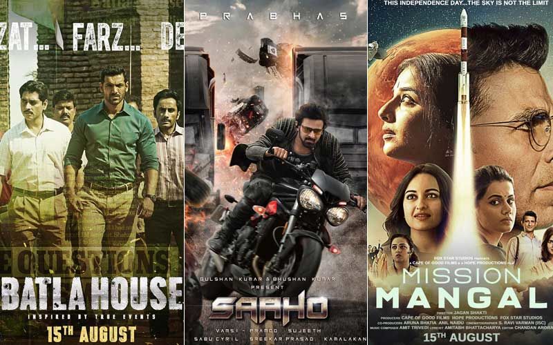 Saaho Avoids Clash With Mission Mangal And Batla House; Will Now Release On Aug 30