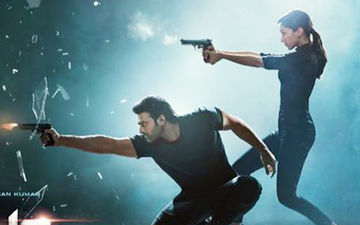 Saaho Trailer Twitter Reaction: Prabhas' Swag And Shraddha Kapoor's Action Are Winning The Internet