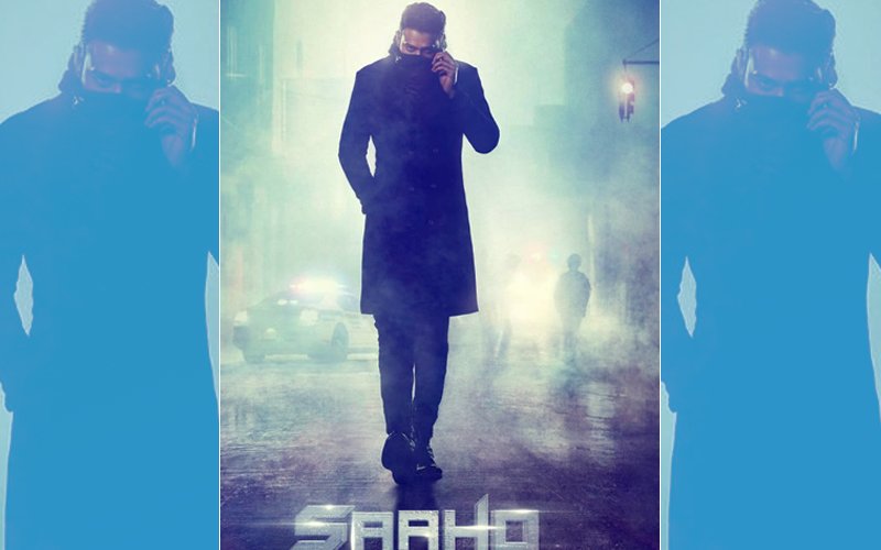 Shraddha Kapoor–Prabhas Starrer Saaho’s First Look Is Out!
