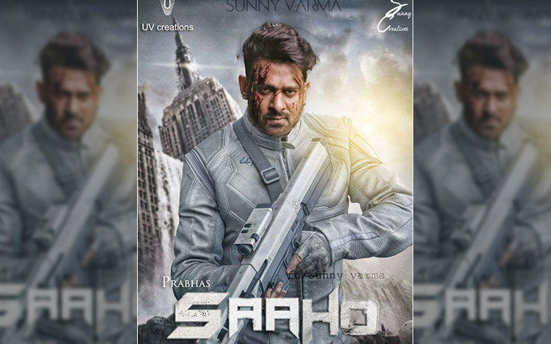 Saaho: Prabhas Will Kick Butt Atop A Chopper In An Action Sequence Choreographed By Mission Impossible Stunt Master
