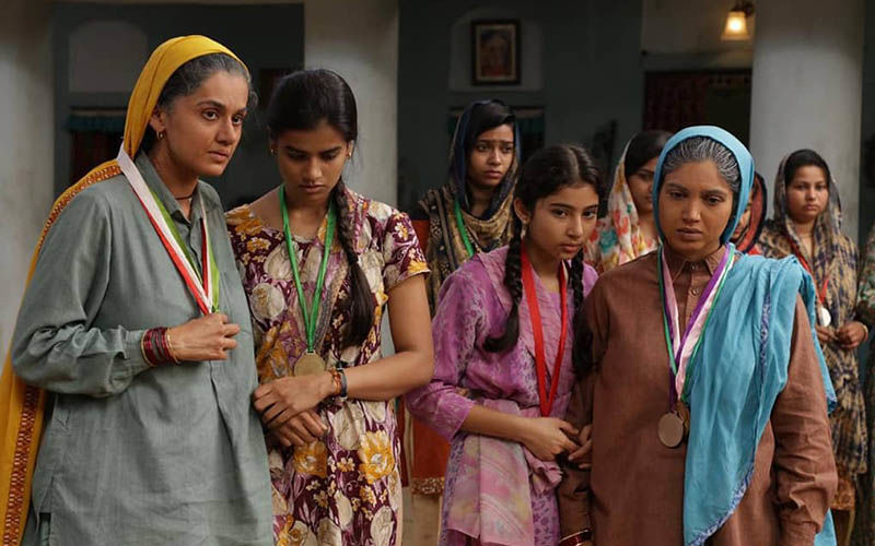 Saand Ki Aankh Box-Office Collection Day 1: Taapsee Pannu And Bhumi Pednekar Starrer Missed To Hit The Bull’s Eye