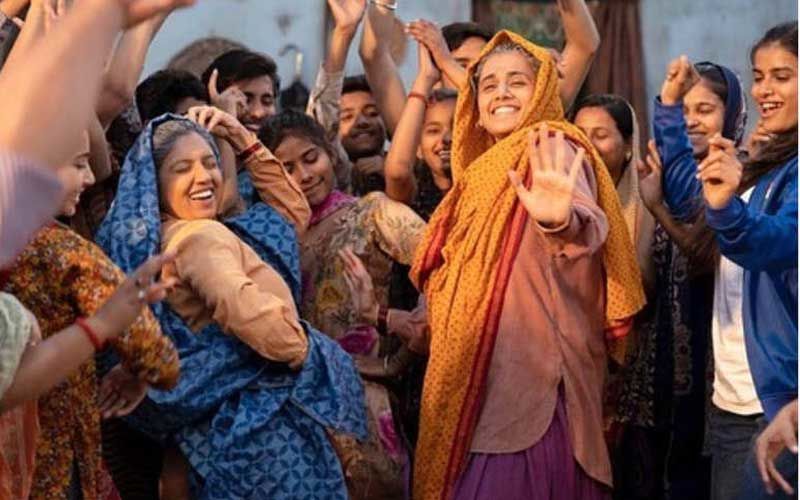 Saand Ki Aankh Trailer Twitter Reaction: Netizens Call Taapsee Pannu And Bhumi Pednekar Starrer ‘Inspiring’