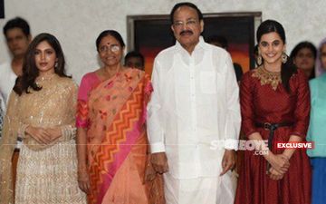 Saand Ki Aankh Screening: Here's The Vice President's Wife Usha Naidu's Verdict On Taapsee Pannu And Bhumi Pednekar- EXCLUSIVE