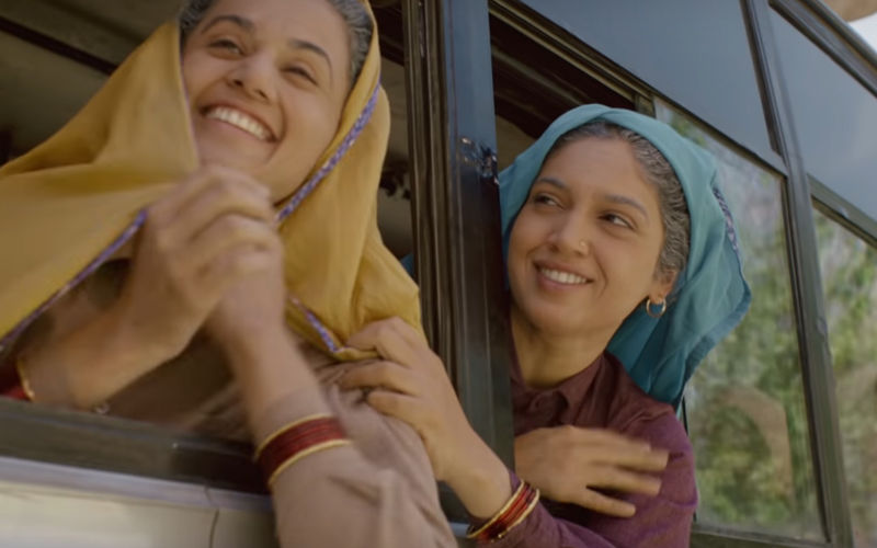 Saand Ki Aankh, Teaser Released: Taapsee Pannu And Bhumi Pednekar Are Badass Dadis You Don’t Want To Mess With
