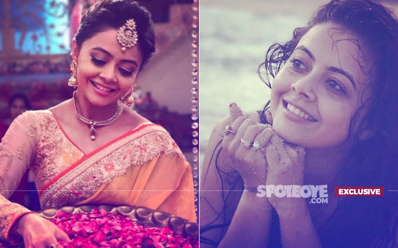 Saath Nibhaana Saathiya Star Devoleena Bhattacharjee Gets A Lip Job