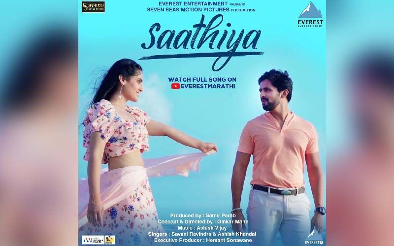 Saathiya: Shashank Ketkar And Pallavi Patil Pair Up For The Most Romantic Love Song Of 2020