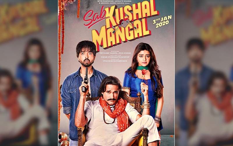 Sab Kushal Mangal Trailer Out: Akshaye Khanna Priyaankk Sharma, Riva Kishan's Rushes Promise Paisa Vasool Entertainment