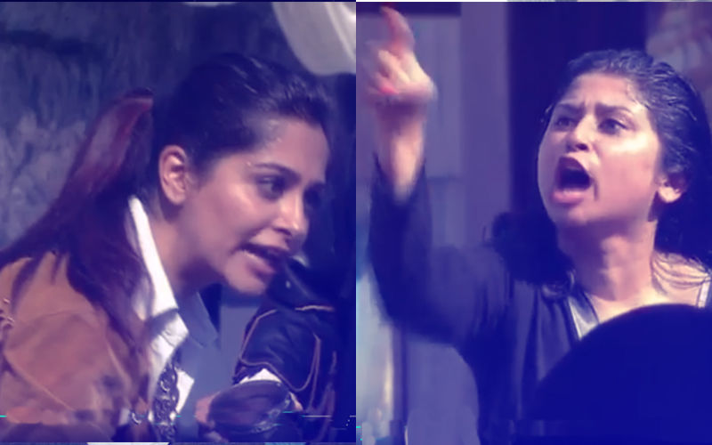 बिग बॉस 12: सबा खान ने दीपिका कक्कड़ को कहा ‘घटिया औरत’, जसलीन मथारू भी भड़की