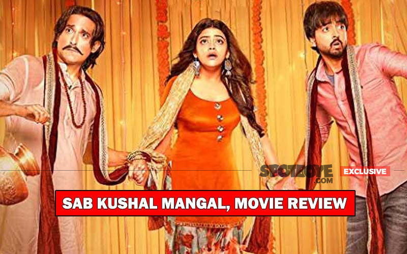 Sab Kushal Mangal, Movie Review: Akshaye Khanna, How Could You Do This Caricaturish Movie? And Why?