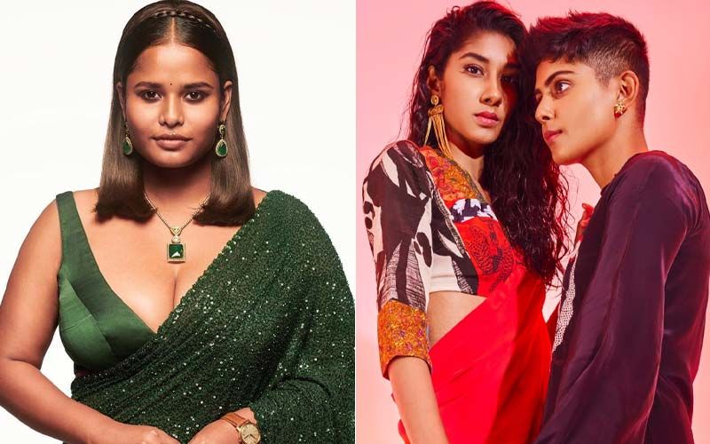 From Clothing For Plus-Sized Brides To Celebrating Real-Life Lesbian Couples, Sabyasachi And Masaba Shatter Fash Stereotypes