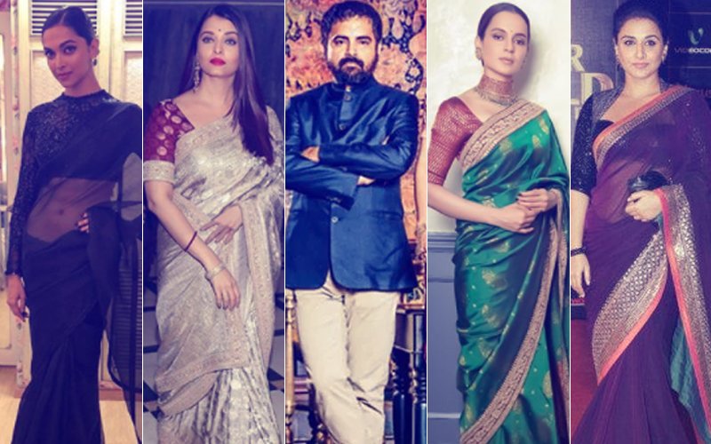 Sabyasachi BLASTS Indian women Who Don't Know How To Wear A Saree; Gets Trolled