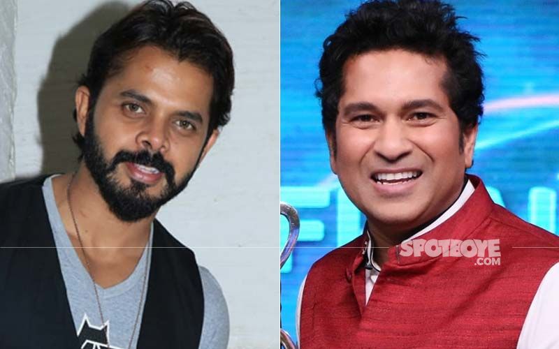 Sreesanth Extends Support To Sachin Tendulkar After The Ace Cricketer Faces Backlash For Post On Farmers' Protest; #IStandWithSachin Tweets Bigg Boss 12 Contestant