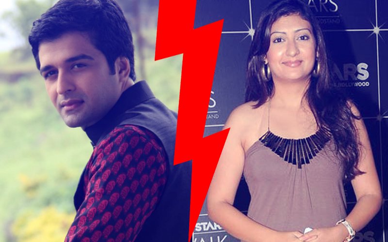 SHOCKING! Juhi Parmar & Sachin Shroff Headed For Divorce?