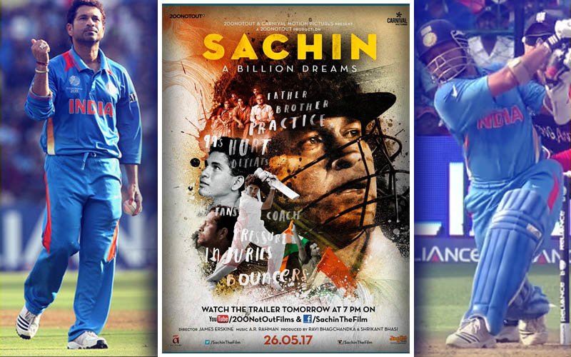 Movie Review: Sachin: A Billion Dreams- Match Fixing, Azharuddin, Greg Chappell, Premature Retirement Plans- It has It All