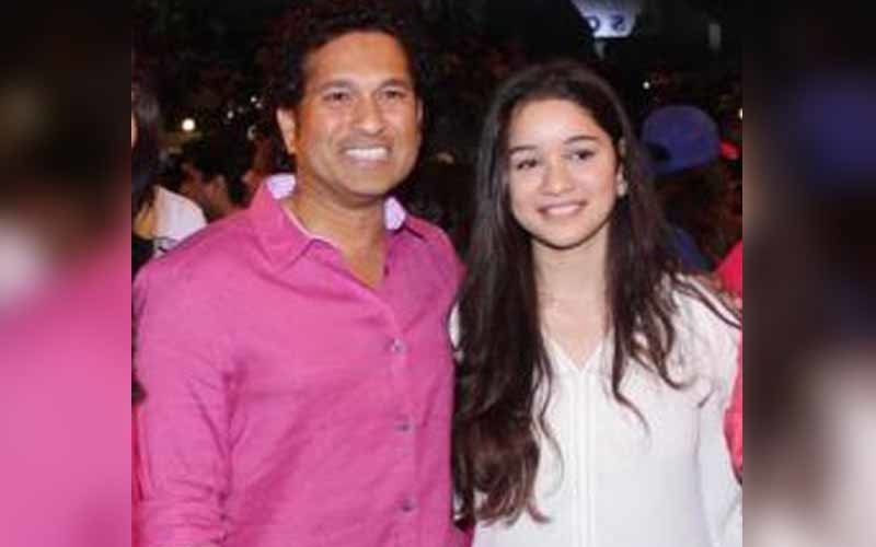 Sachin Annoyed By News Of Daughter Joining Films