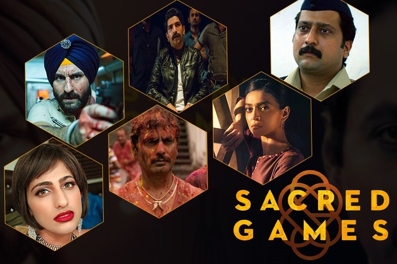 sacred games