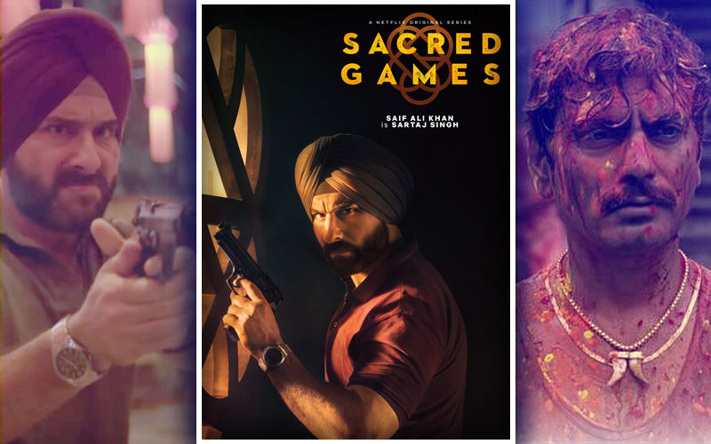 Sacred Games Review: Not Narcos But Certainly The Best Indian Show On Any Platform