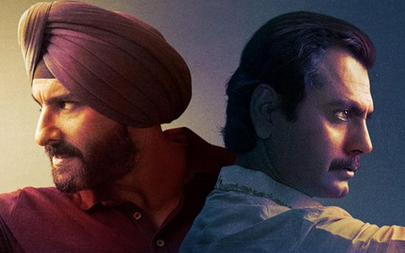 Sacred Games 2 Trivia: Top 5 Facts About Saif Ali Khan And Nawazuddin Siddiqui Starrer You Didn't Know About