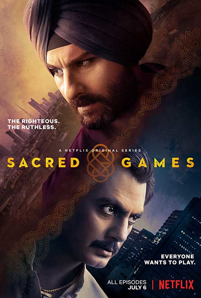 sacred games