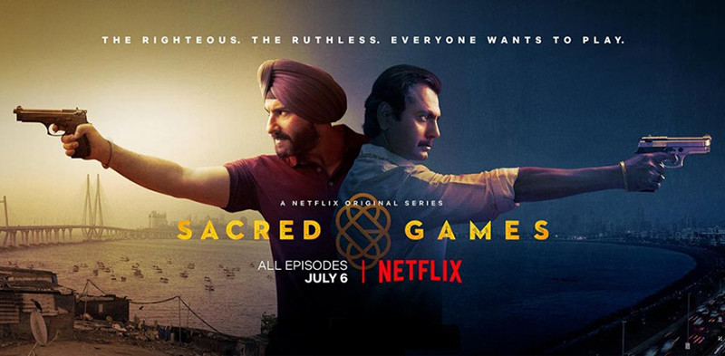 sacred games