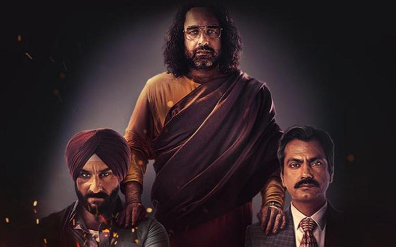 Sacred Games 2: Netflix Apologizes To An Indian Expat In The UAE For Sharing His Number In The Crime Thriller