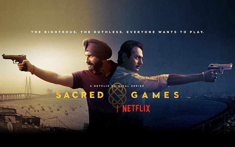 Sacred Games – Book Vs. Show – Our Verdict