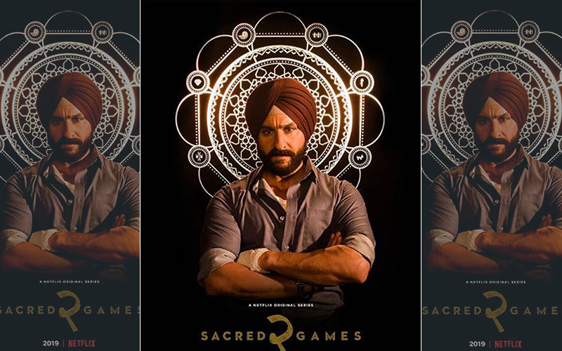 Sacred Games 2, Release Date:  Countdown To The Deadliest Game Of The Year Finally Begins